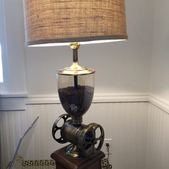 Dom's Coffee - That's a great lamp - Coffee & Tea Near Me - Avon, Connecticut