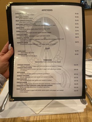 Namaste Restaurant: Cuisine of India and Nepal by null
