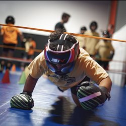 Gracie PAC MMA