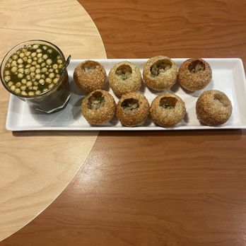 Desi Aroma - Gol Gappa - Indian Near Me - Rancho Cucamonga, California