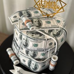 Creamypond Custom Cakes - Carrot cake