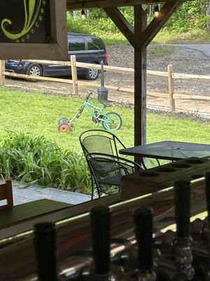 Bike House Brewing by null