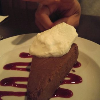 The Whiskey Kitchen - Flourless chocolate torte - Gastropubs Near Me - Virginia Beach, Virginia