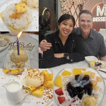 Mango Mango Dessert - Desserts Near Me - Las Vegas, Nevada