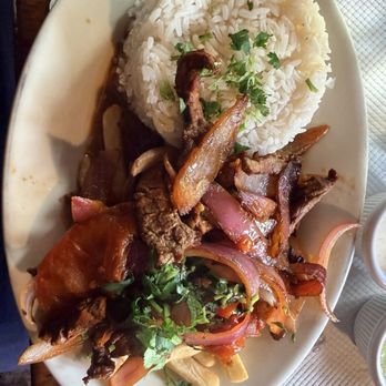 Riko - Lomo Saltado - Peruvian Near Me - Sunnyside, New York Riko - Lomo Saltado - Peruvian Near Me - Sunnyside, New York