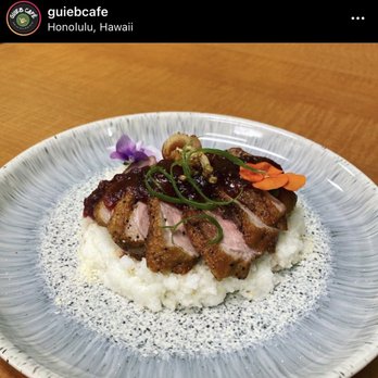 Guieb Cafe - New American Near Me - Honolulu, Hawaii Guieb Cafe - New American Near Me - Honolulu, Hawaii