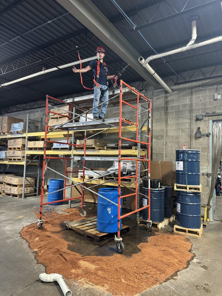 Slide of Plumbing Masters