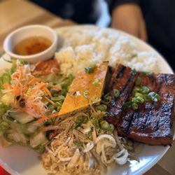 Pho Ca Dao Grill