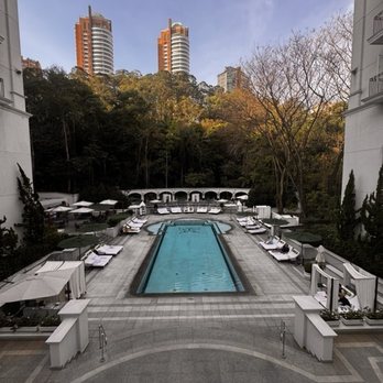 Palácio Tangará - Pool - Hotels Near Me - São Paulo, SP