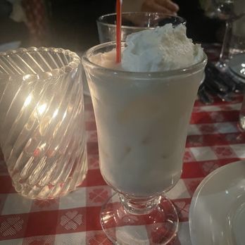 Little Donna’s - Horchata cocktail - Pizza Near Me - Baltimore, Maryland Little Donna’s - Horchata cocktail - Pizza Near Me - Baltimore, Maryland