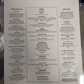 Canvas Artistry - Dinner menu - Tacos Near Me - Albuquerque, New Mexico Canvas Artistry - Dinner menu - Tacos Near Me - Albuquerque, New Mexico