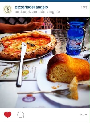 Antica Pizzeria dell'Angelo by null