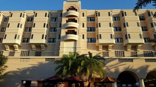 Huntington Hospital by null