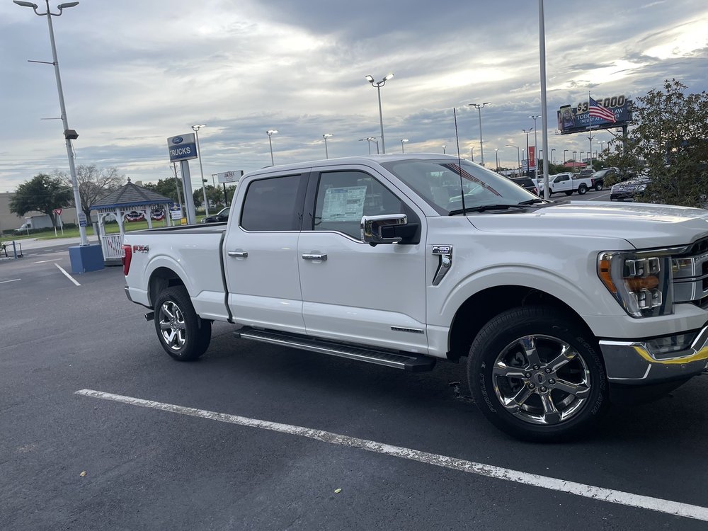 SUN STATE FORD Updated October 2024 17 Photos & 117 Reviews 3535