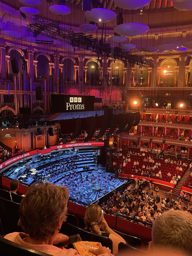 Royal Albert Hall