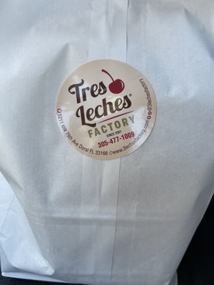 Tres Leches Factory by null
