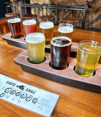 Earth Eagle Brewings by null