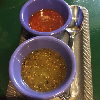 Cascabel Mexican Patio - Salsa! - Mexican Near Me - San Antonio, Texas