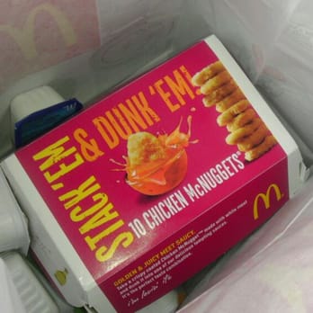 McDonald's - Always so fresh and so crispy - Fast Food Near Me - Santa Cruz, California McDonald's - Always so fresh and so crispy - Fast Food Near Me - Santa Cruz, California