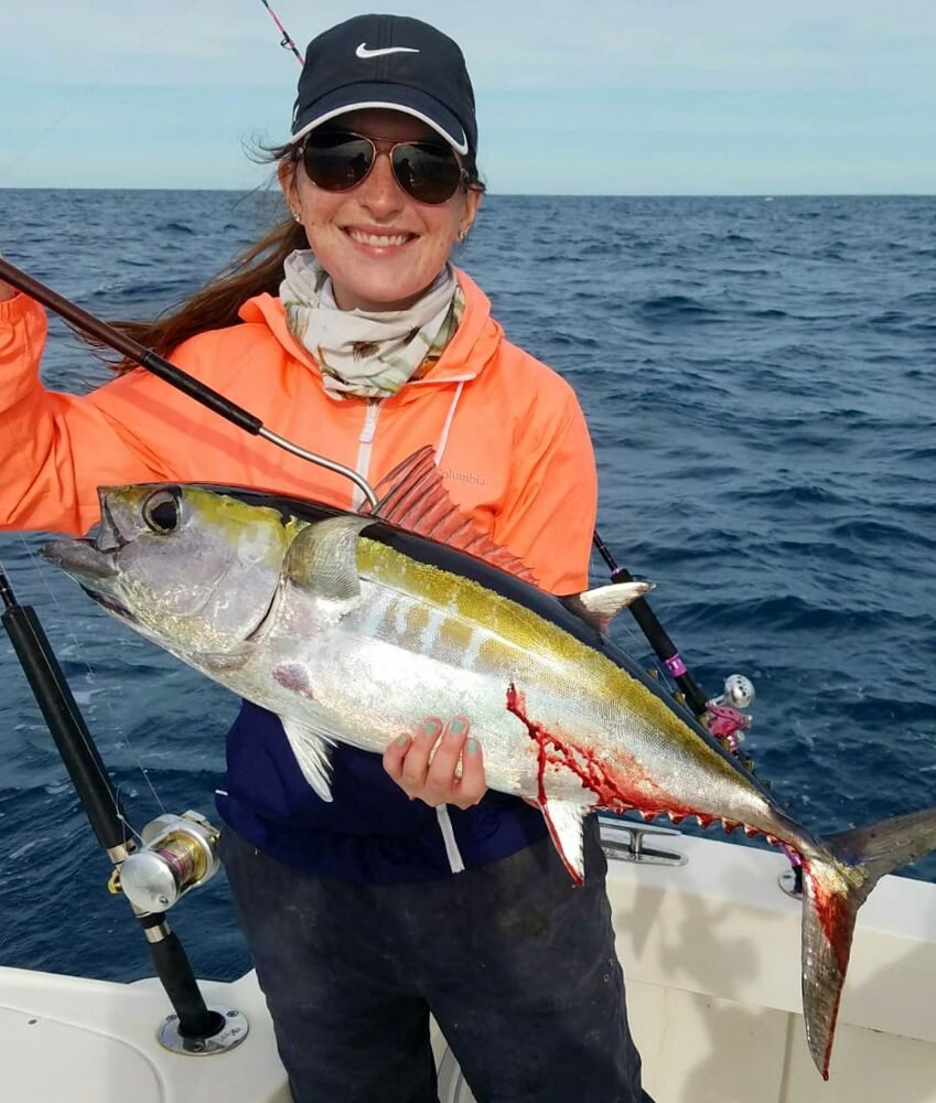 All In Fishing Charters Logo