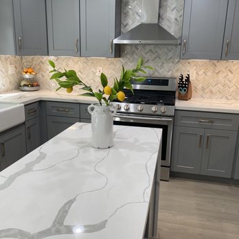Elegant Stone & Cabinets - Kitchen & Bath Near Me - Walnut Creek, California Elegant Stone & Cabinets - Kitchen & Bath Near Me - Walnut Creek, California