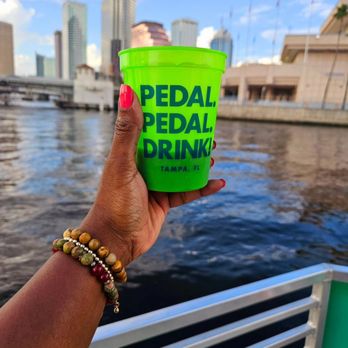 Paddle Pub - Boating Near Me - Tampa, Florida