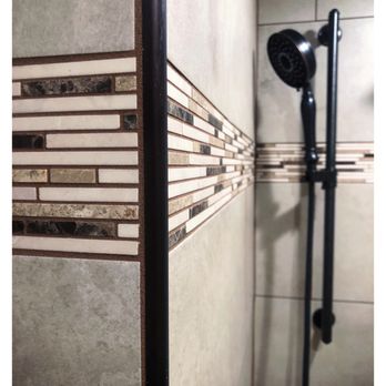 River City Builders - a shower in a bathroom - General Contractors Near Me River City Builders - a shower in a bathroom - General Contractors Near Me