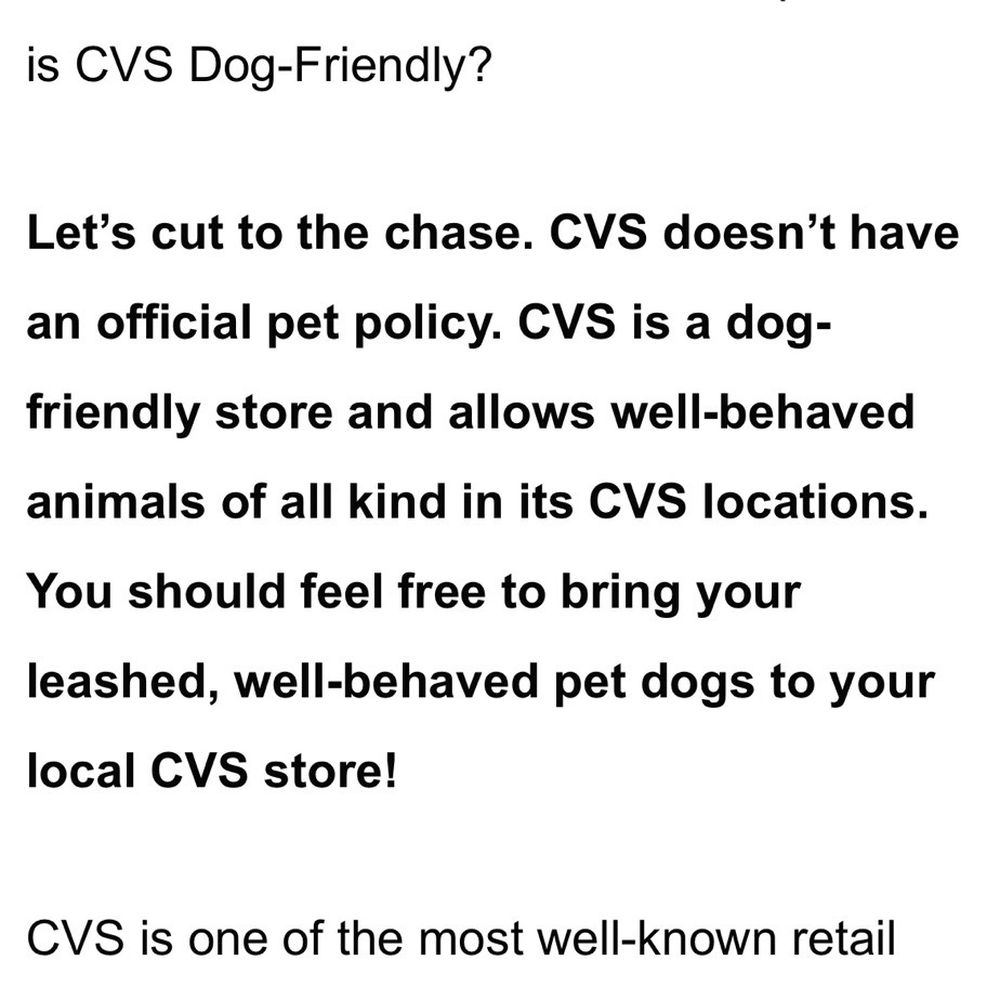 Walgreens - Dogs welcome at all CVS. Never again Walgreens. - Drugstores Near Me - Sylva, North Carolina Walgreens - Dogs welcome at all CVS. Never again Walgreens. - Drugstores Near Me - Sylva, North Carolina
