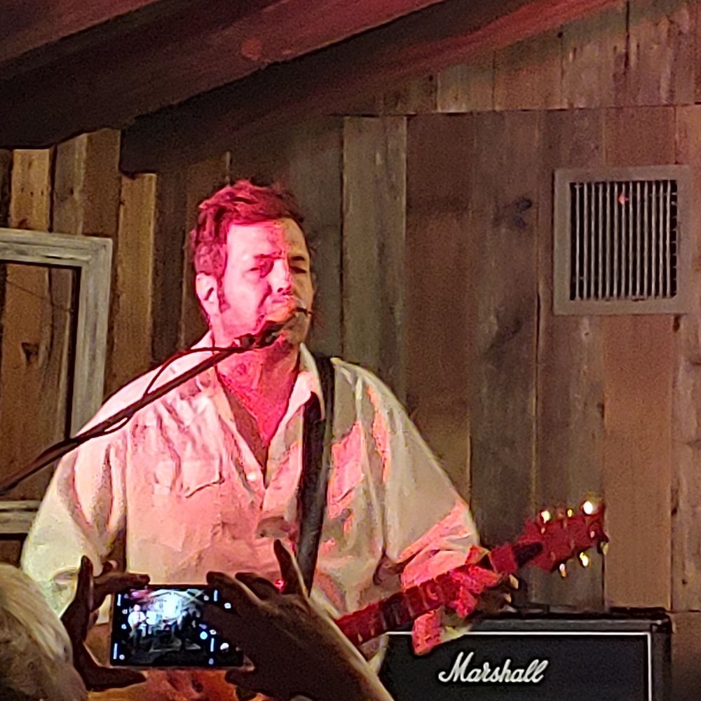 SallyBrooke Event Venue - Kirk McKim - Lead, guitar, Rythm guitar and vocals. - Venues & Event Spaces Near Me - Bacliff, Texas