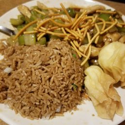 House Special Chow Mein