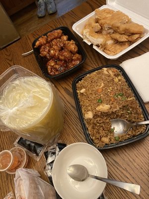 LC'S Asian Kitchen by null