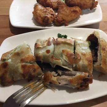 Grandma’s Kitchen - Beef pancake, wings - Bubble Tea Near Me - Newton, Massachusetts Grandma’s Kitchen - Beef pancake, wings - Bubble Tea Near Me - Newton, Massachusetts