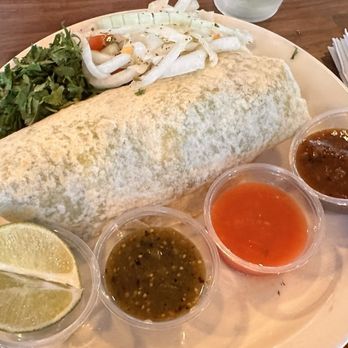 Baja Fish Tacos - Encinitas fish burritos - Seafood Near Me - Tustin, California