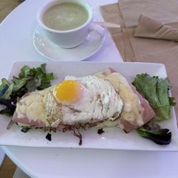 Croque Madame