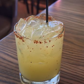 Maya Del Sol - Mangaso cocktail - Latin American Near Me - Oak Park, Illinois