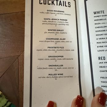 Geist - Cocktail Bars Near Me - Nashville, Tennessee Geist - Cocktail Bars Near Me - Nashville, Tennessee