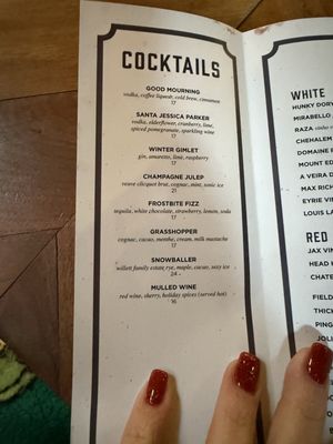 Menu photo 6 Geist Nashville, TN Menu photo 6 Geist Nashville, TN