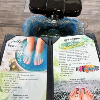 Delta Shores - Nail Salons Near Me - Sacramento, California
