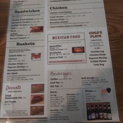 Rohmer's Restaurant & Catering - Menu