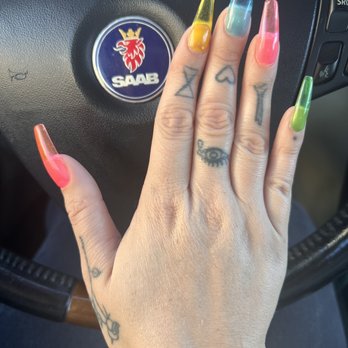 The Nails Center - Jelly Gel-x - Nail Salons Near Me - Simi Valley, California The Nails Center - Jelly Gel-x - Nail Salons Near Me - Simi Valley, California