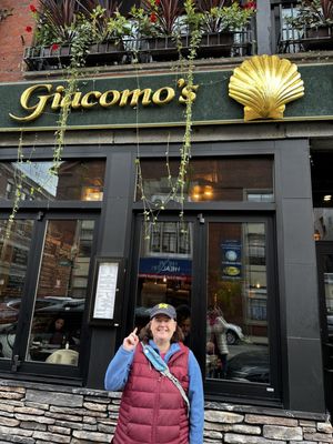 Giacomo's Boston North End by null