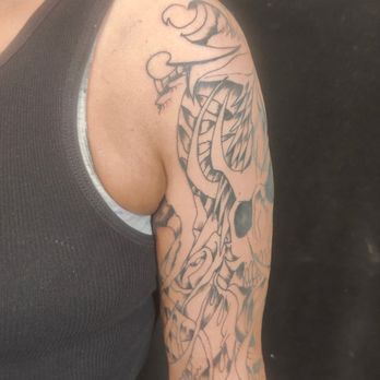 NH Custom Tattoo - Tattoo Near Me - Hooksett, New Hampshire