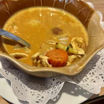 Thai Taste - Yellow Curry - Thai Near Me - Austin, Texas Thai Taste - Yellow Curry - Thai Near Me - Austin, Texas