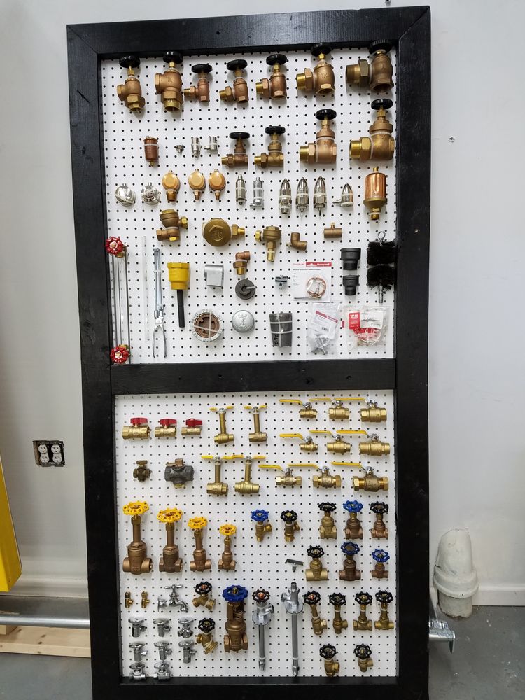 Slide of S Hyman Plumbing Supplies