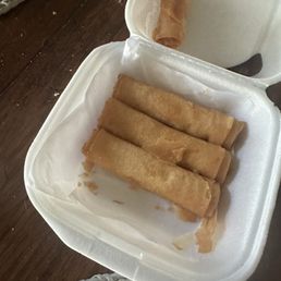 Crab Rangoon