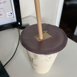 Jasmine milk tea Jasmine milk tea