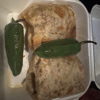 Gus Restaurant - Huge burrito - Breakfast & Brunch Near Me - Bakersfield, California