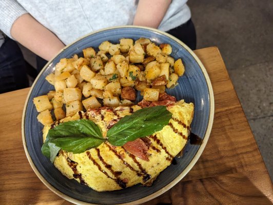 Bread & Roses by null