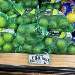 Trader Joe's - Organic limes