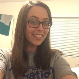 Low maintenance cut that makes my hair look way thicker than it is! Low maintenance cut that makes my hair look way thicker than it is!